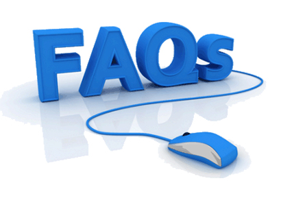  FAQ list